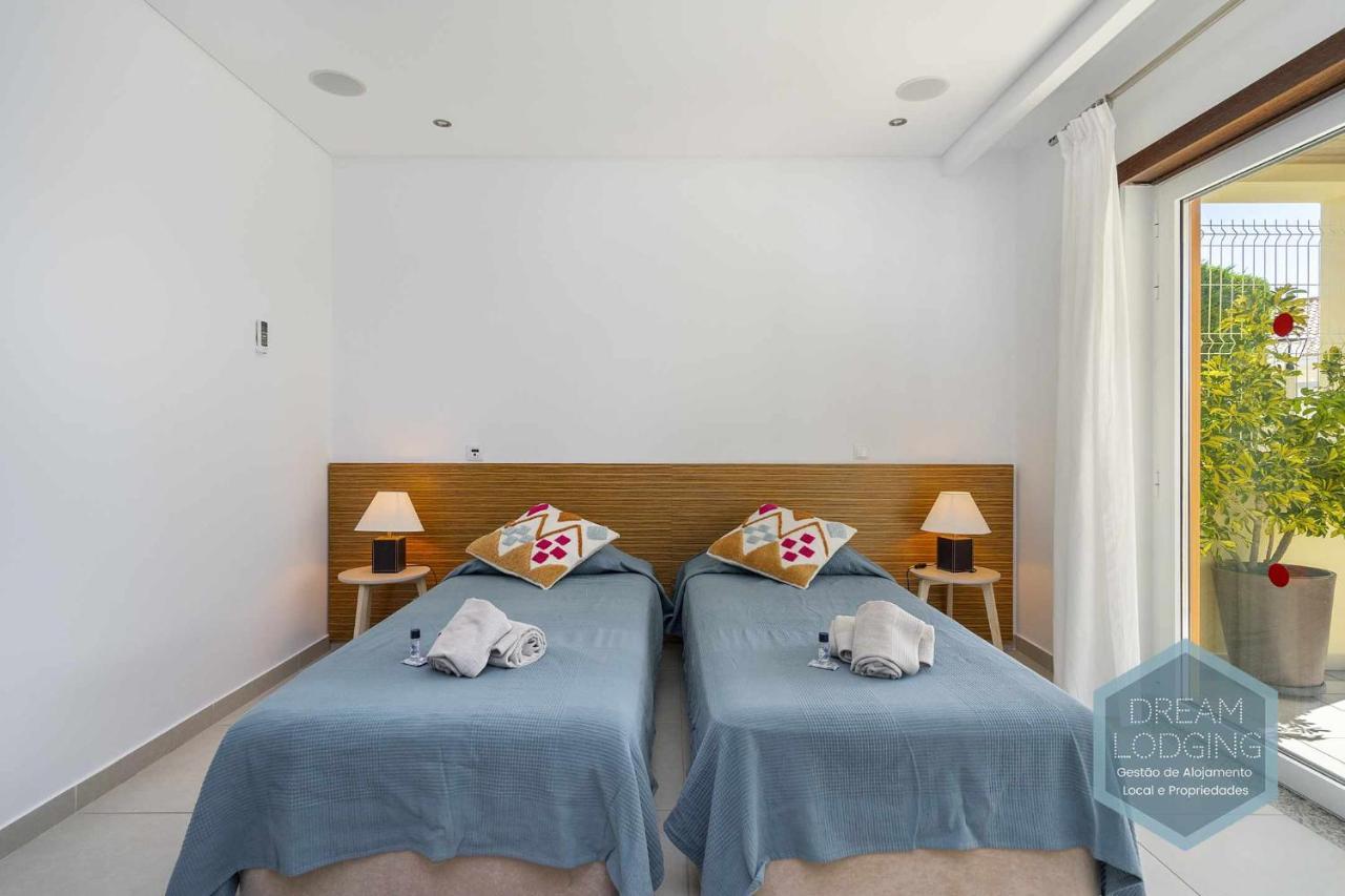 Villa Rafaella 3 Dream Lodging Albufeira Exterior photo