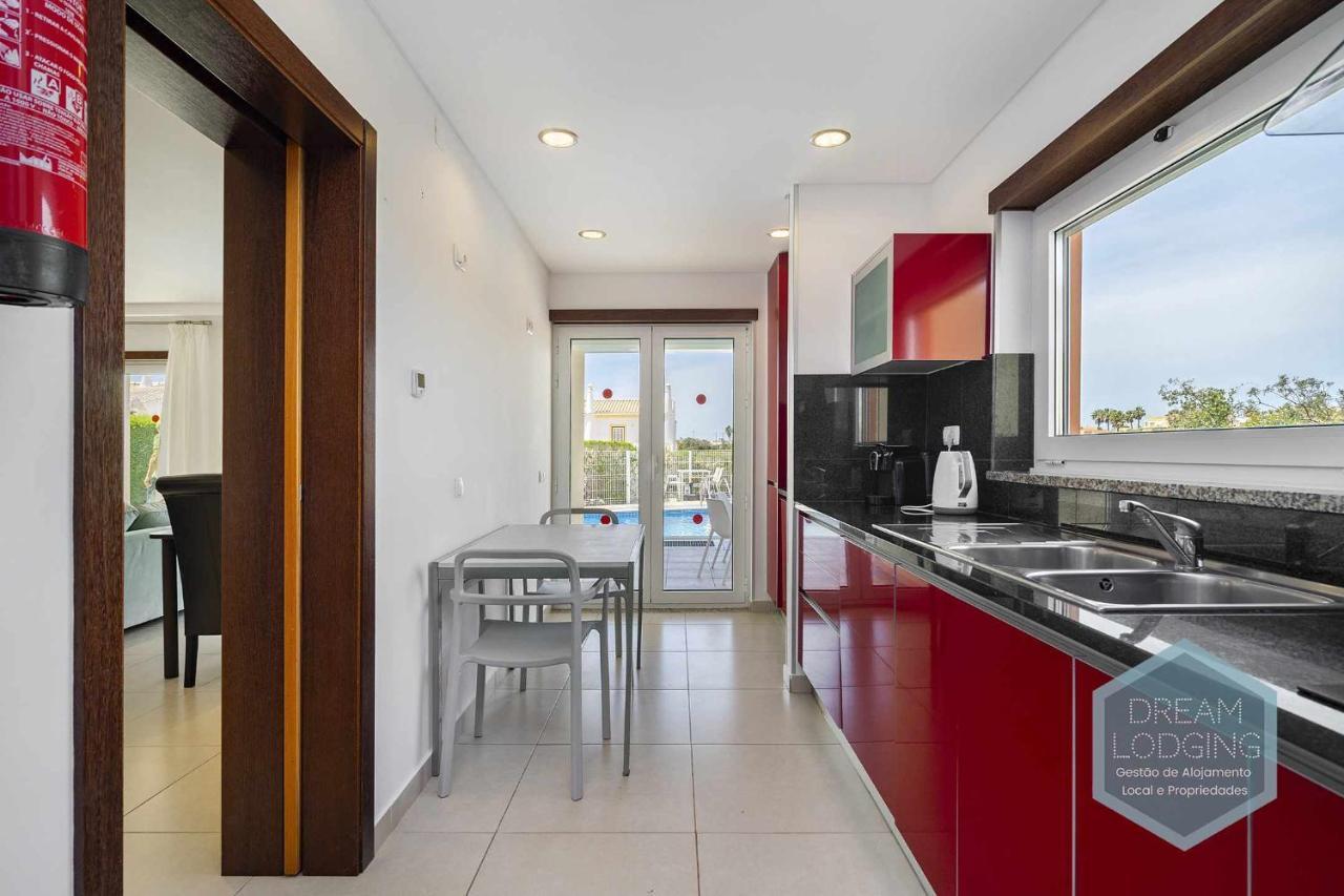 Villa Rafaella 3 Dream Lodging Albufeira Exterior photo