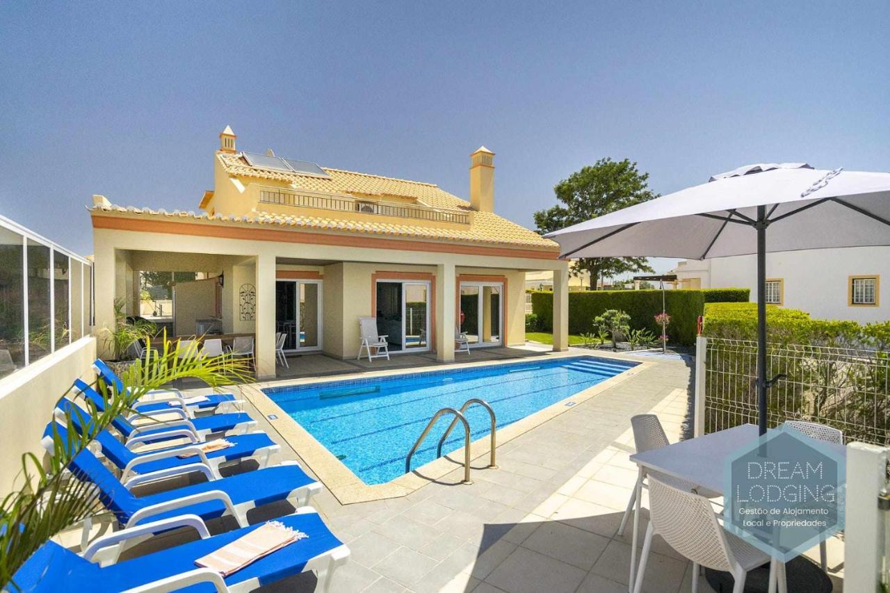 Villa Rafaella 3 Dream Lodging Albufeira Exterior photo