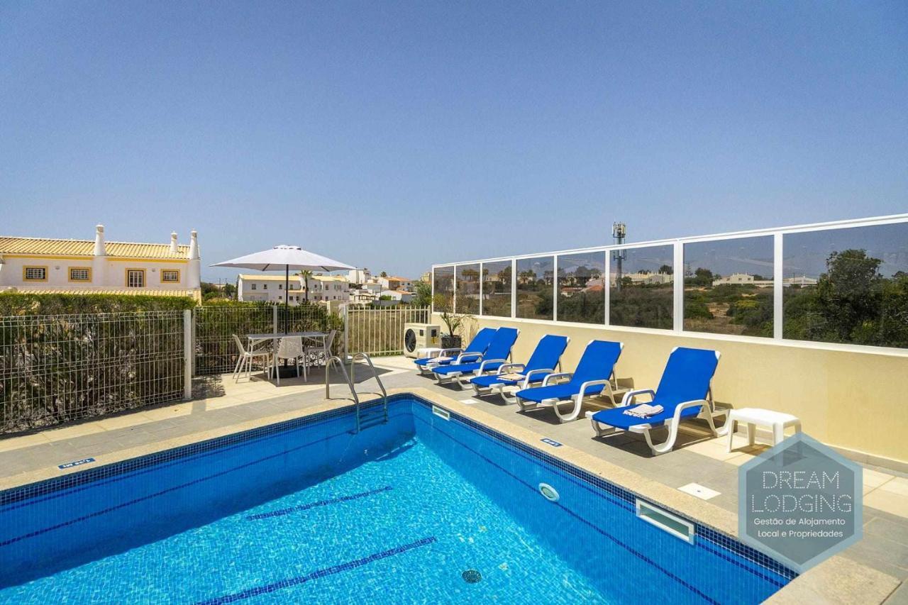 Villa Rafaella 3 Dream Lodging Albufeira Exterior photo