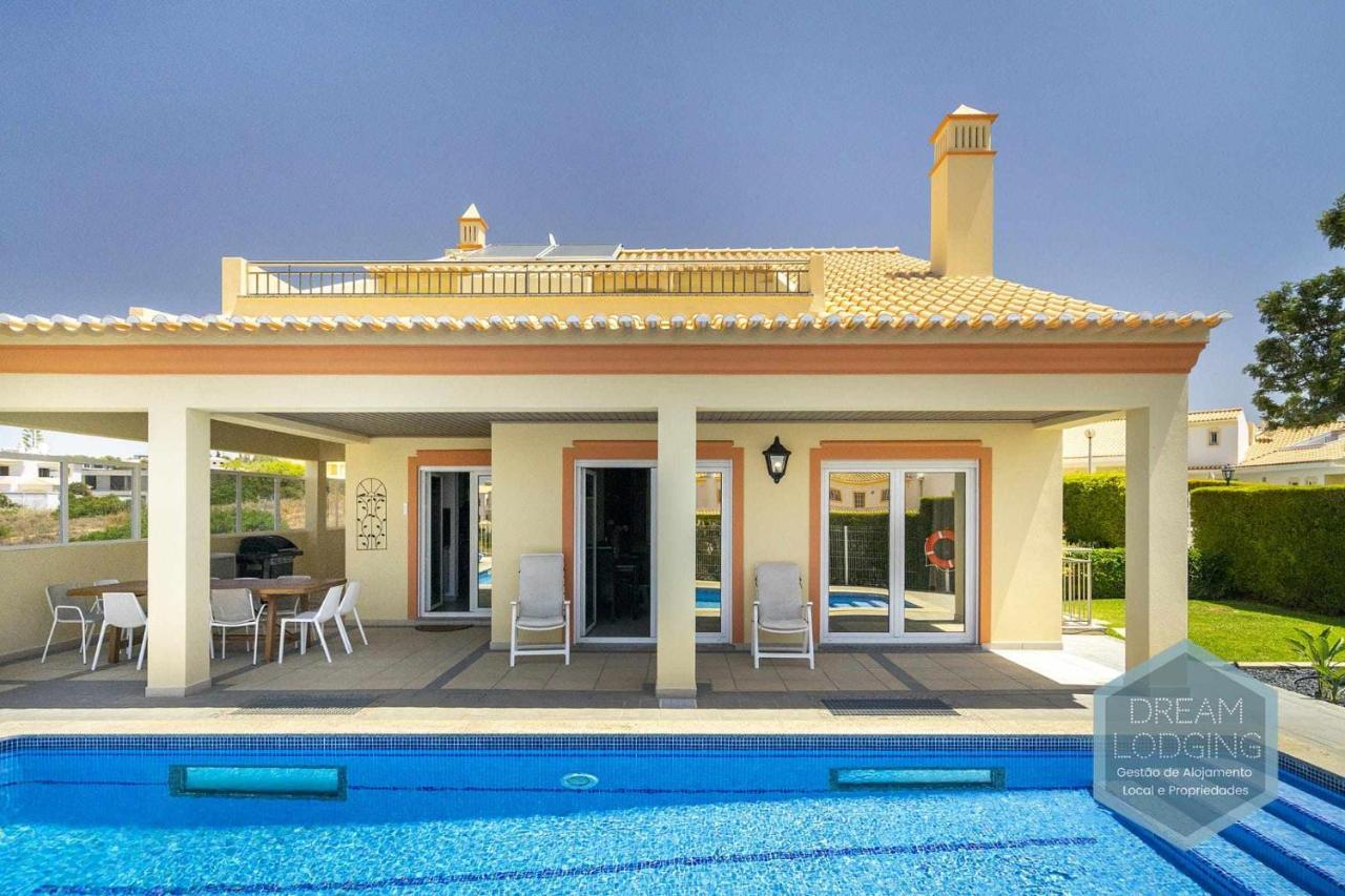 Villa Rafaella 3 Dream Lodging Albufeira Exterior photo