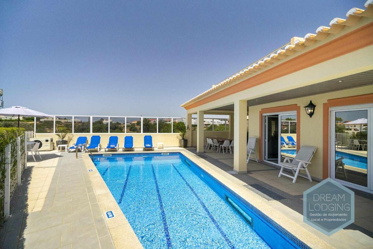 Villa Rafaella 3 Dream Lodging Albufeira Exterior photo