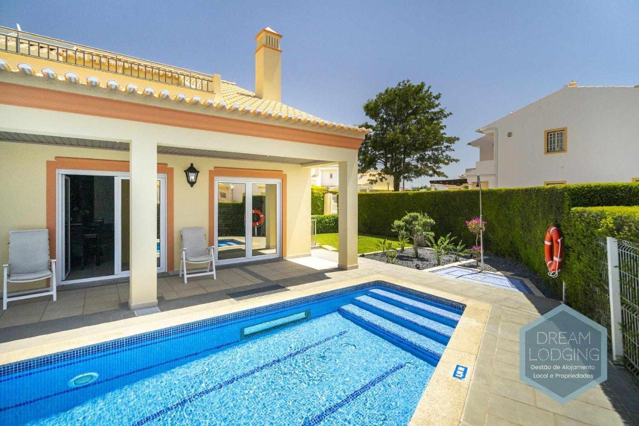 Villa Rafaella 3 Dream Lodging Albufeira Exterior photo
