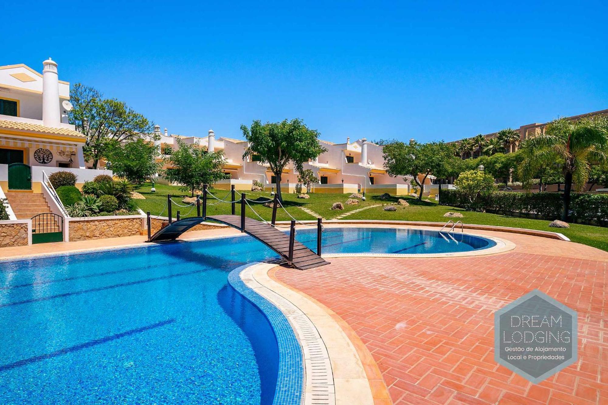 Villa Rafaella 3 Dream Lodging Albufeira Exterior photo