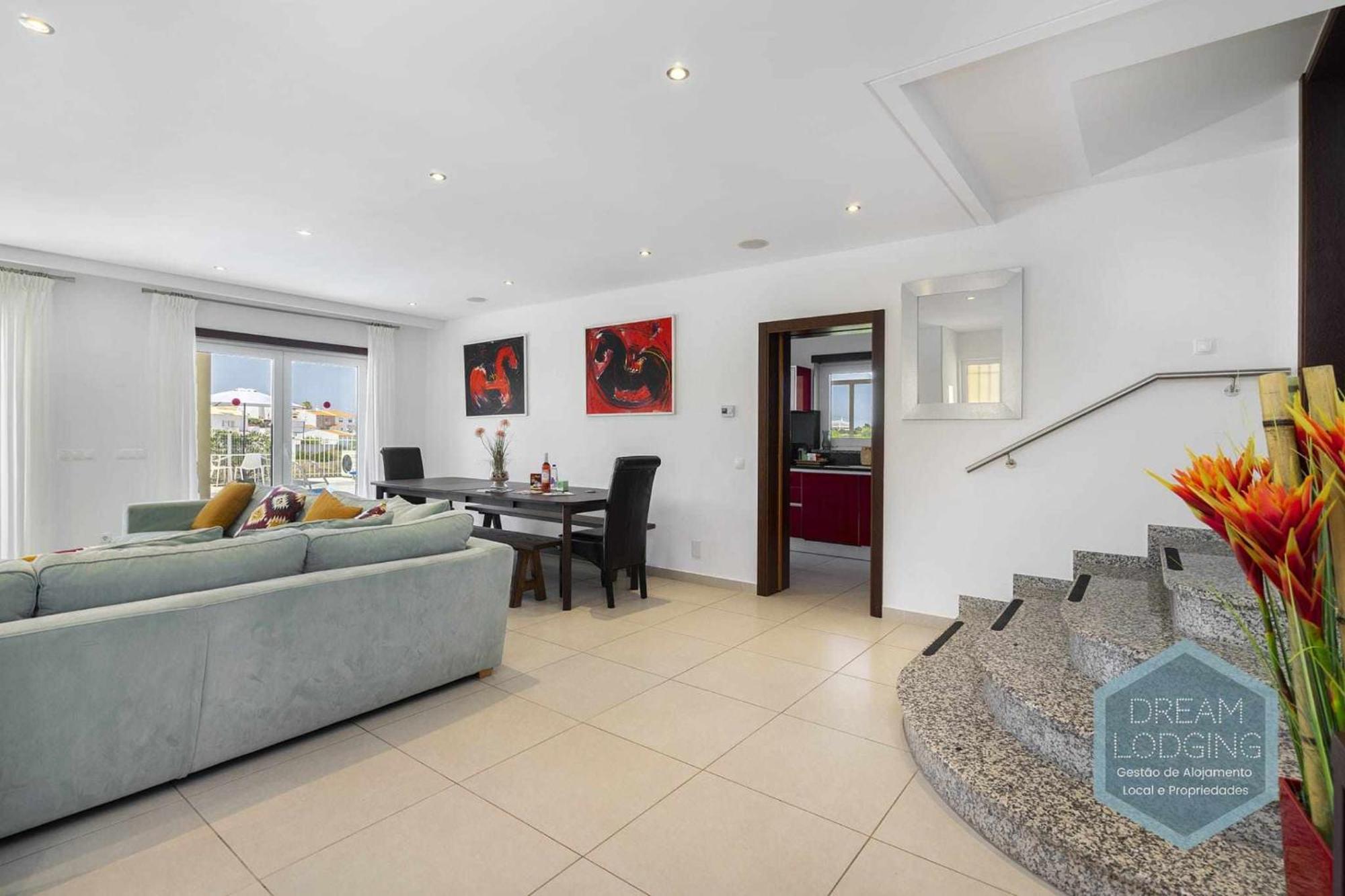 Villa Rafaella 3 Dream Lodging Albufeira Exterior photo